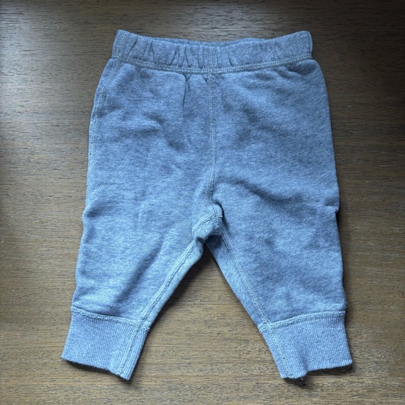 Hanna Andersson Other - Hanna Anderson Moon & Back Cozy Gray Kids Sweatpants